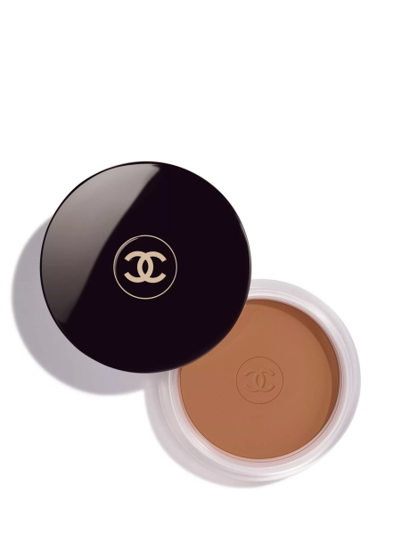 CHANEL Les Beiges Healthy Glow Bronzing Cream Cream-Gel Bronzer For A Healthy Sun-Kissed Glow
