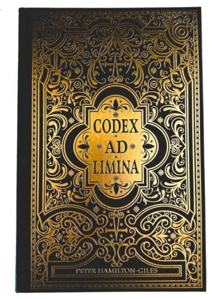 Codex Ad Limina — Atramentous Press