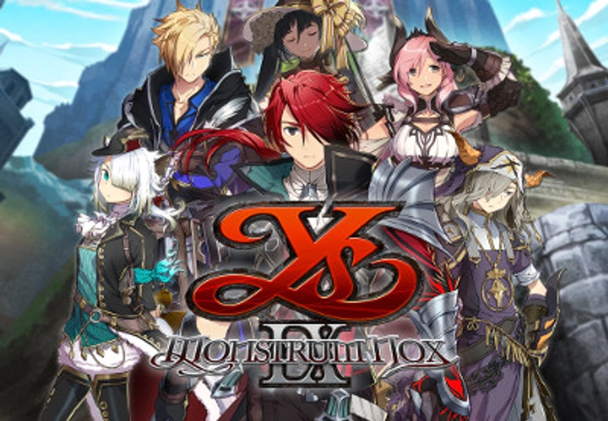 Ys IX: Monstrum Nox PC Steam CD Key