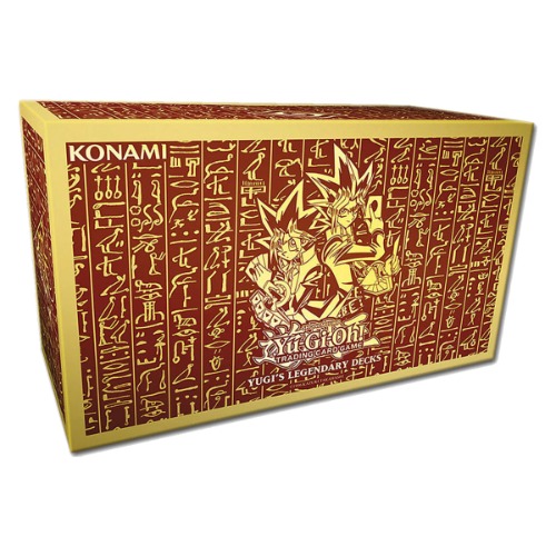 Yugi's Legendary Decks Reprint YuGiOh 2022 | Default Title