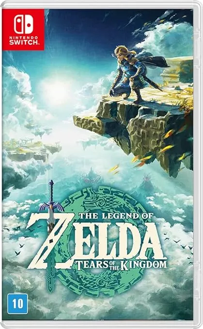 The Legend of Zelda - Tears of Kingdom