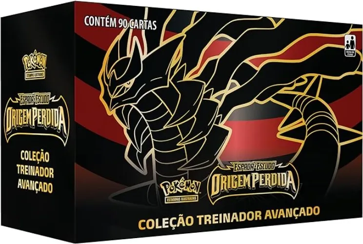  Lost Origin Pokémon Advanced Trainer Box