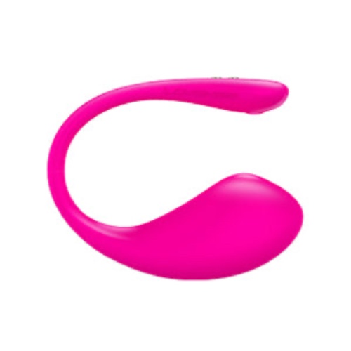 Lush 3 - Bluetooth Egg Vibrator