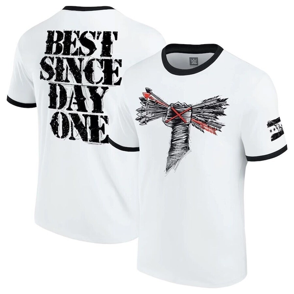 WWE CM PUNK “BEST SINCE DAT ONE” T-SHIRT 