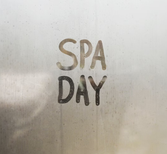 Spa day
