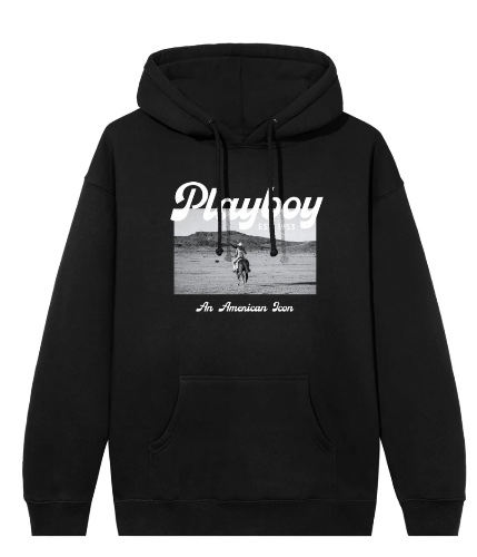 Desperado American Icon Hoodie | Black / MEDIUM