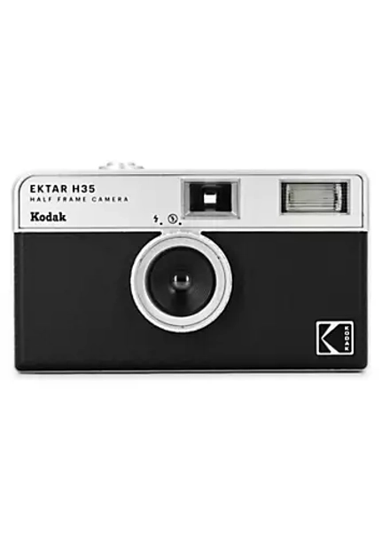 Kodak Ektar H35 Film Camera - Black | Freemans
