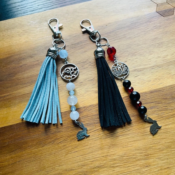 MDZS Wangxian Keychain