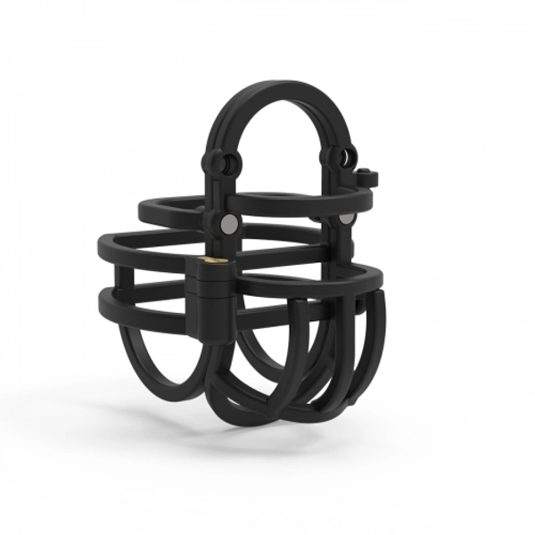 Trapped - C Cage - Lucrezia and De Sade