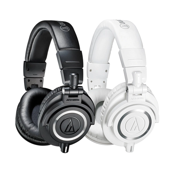 Audio-Technica ATH-M50x Professional Monitor Headphones