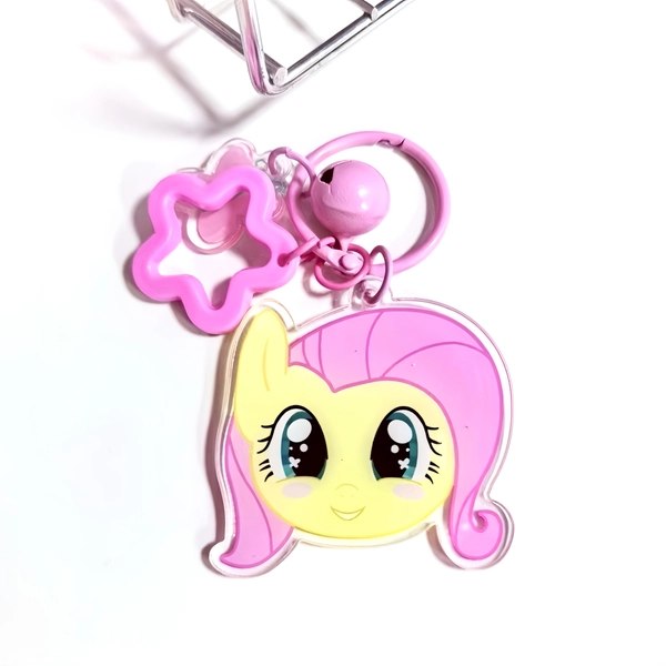 llavero de acrílico de   pony - llavero de personaje de dibujos animados lindo con diseño de   rosa y estrella, cadena de aleación de    ,   para mochilas, bolsos, regalos de san valentín y día  ,   de bolsa | diseño   | construcción de acrílico, accesorios de   pony - jewelry & accessories - temu Temu Chile