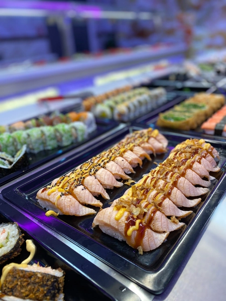 Family Buffet – Minjiang Restaurant
