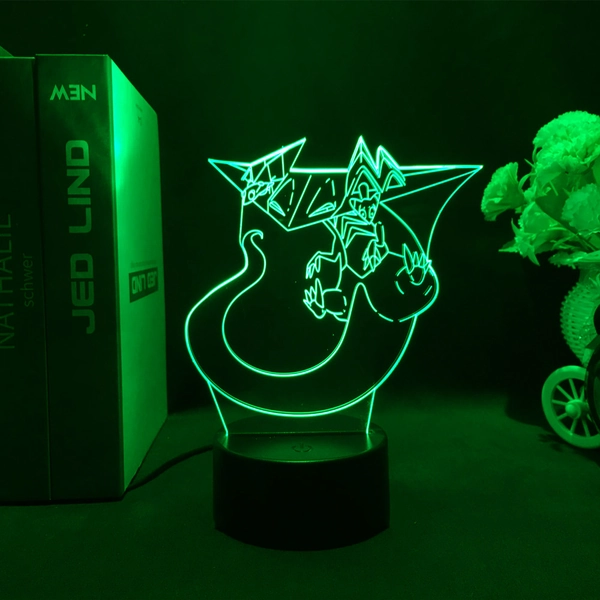 Dragapult LED Light Dragon Night Lights
