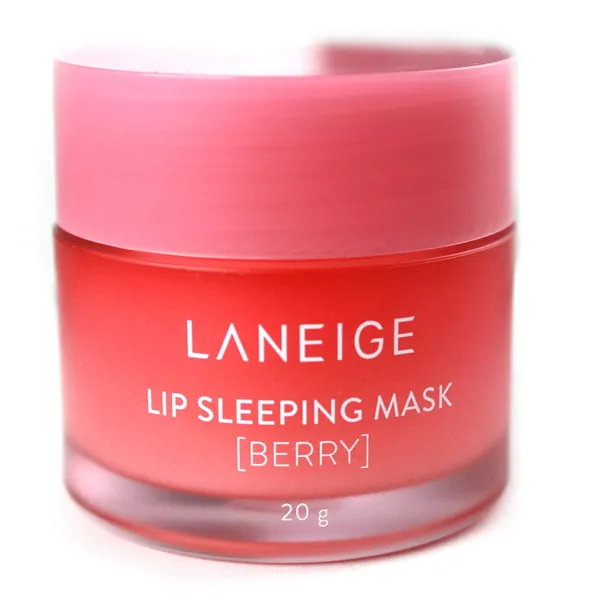 Laneige Lip Sleeping Mask 0.71oz (Berry 20g) - 