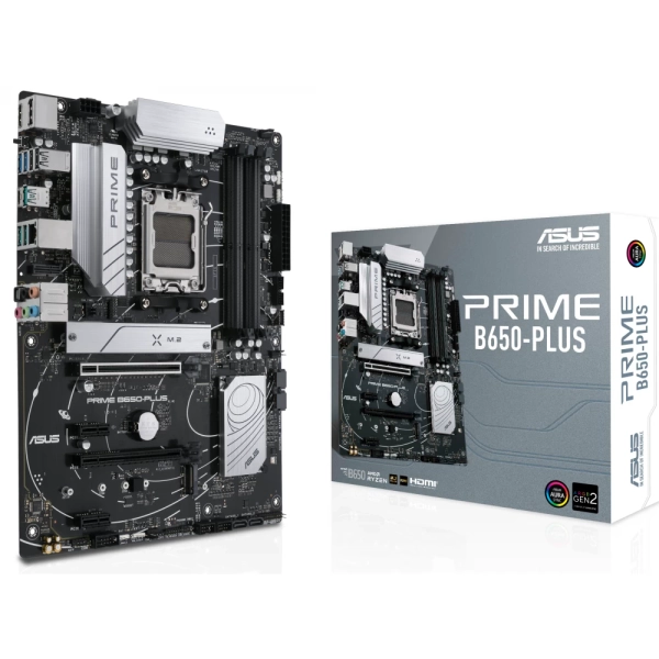 ASUS PRIME B650-PLUS