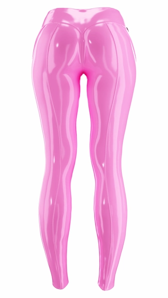 Ultra Assthetic Pants - Pink