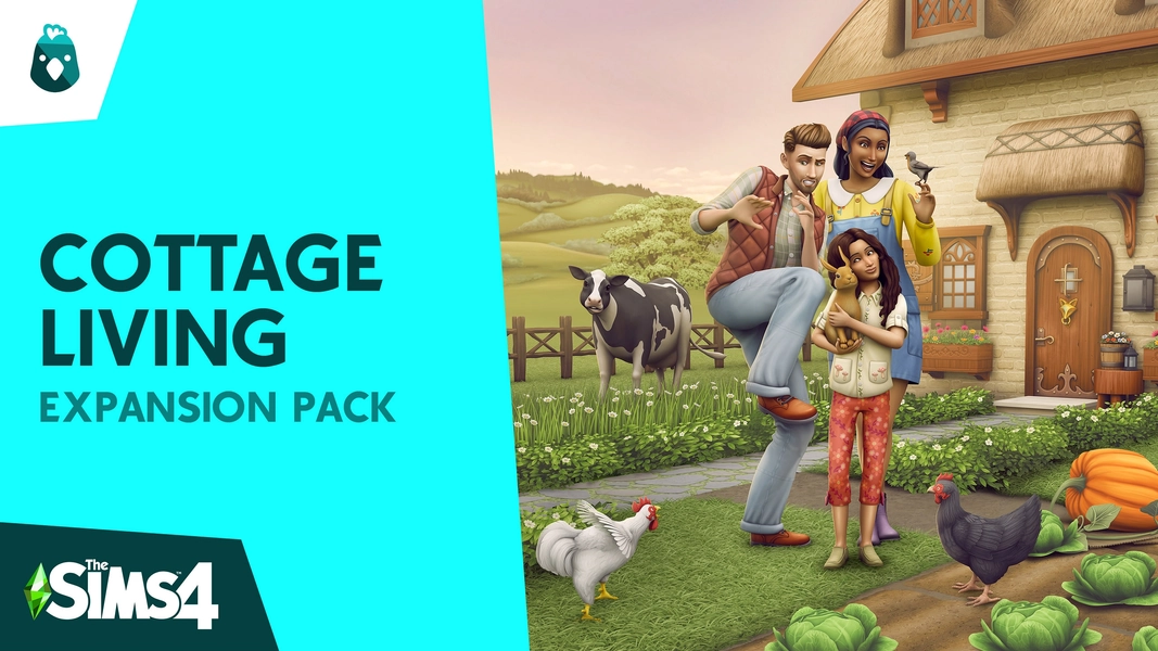Buy The Sims 4 Cottage Living - PC & Mac (EA App)