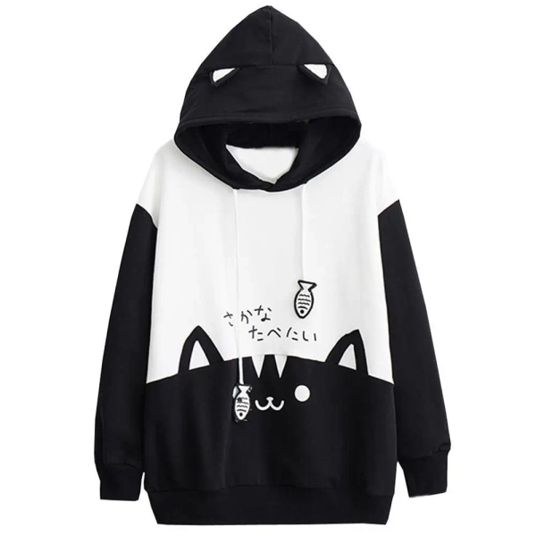 Catfish Hoodie for Catfish Enthusiasts and Adventurers