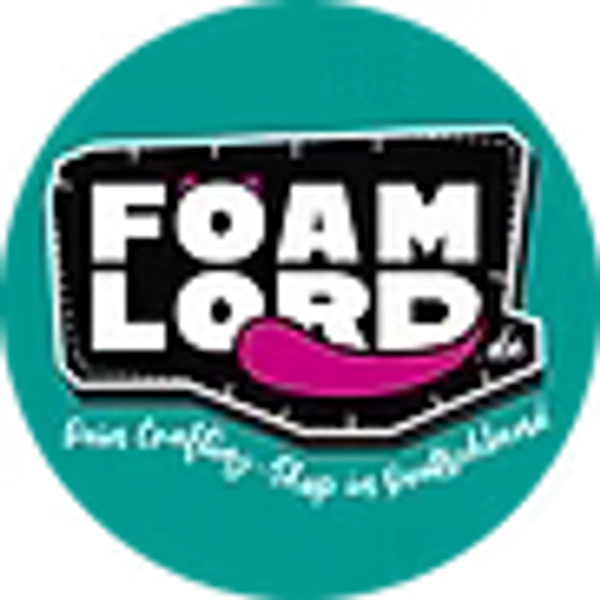 Cosplay Foam: HD-COSPLAY-FOAM (high density, 100kg/m3)