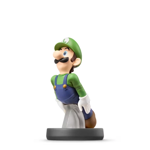 Luigi No.15 amiibo (Super Smash Bros. Collection)