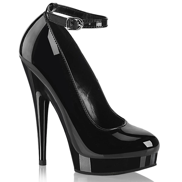 SULTRY-686 Sexy Platform High Heels