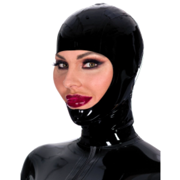 Hannah Open Face Hood