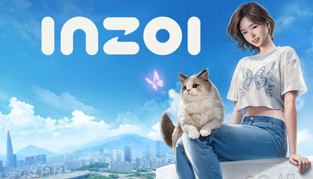 inZOI on Steam