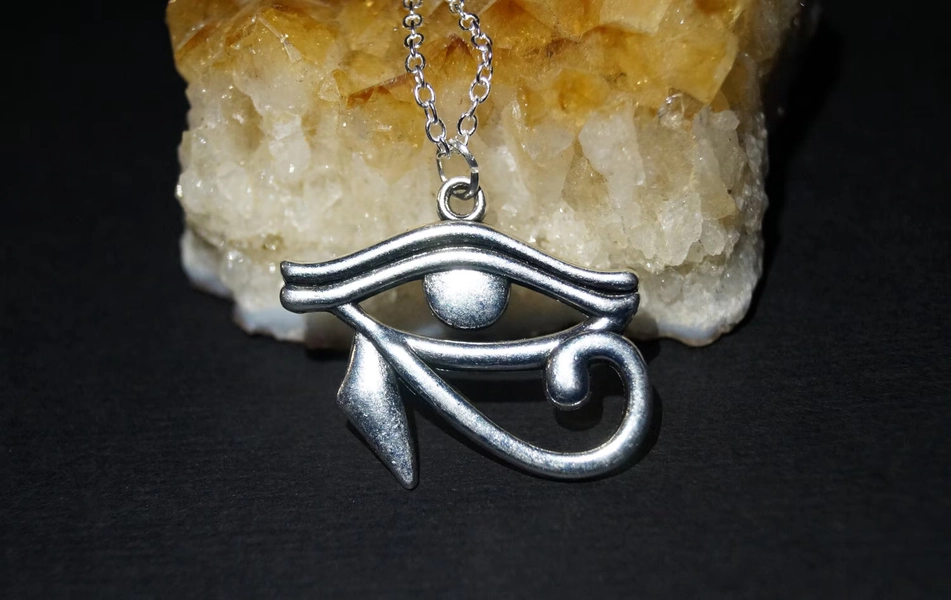 Eye of Horus Necklace