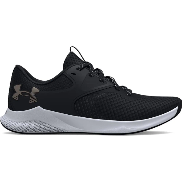 UA W Charged Aurora 2 Black Women's Tennis for Training