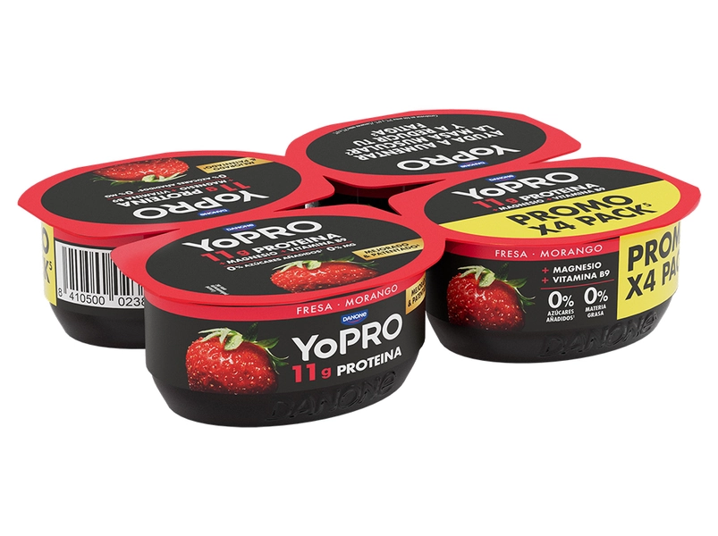 YoPro - Solid Yoghurt