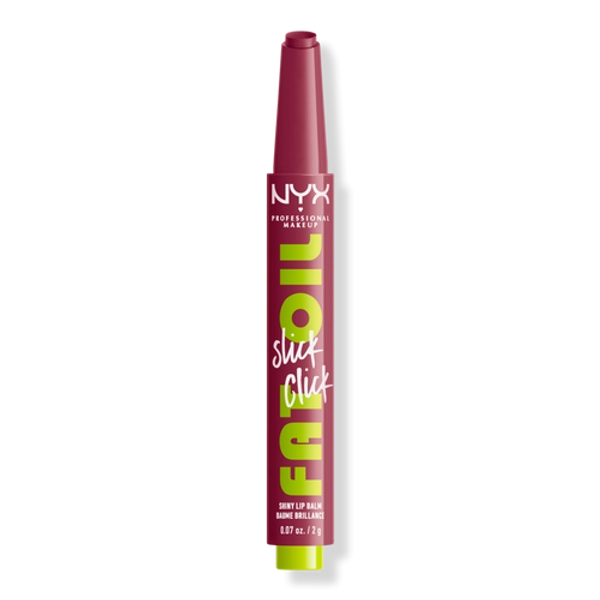 Fat Oil Slick Click Vegan Lip Balm - In The Drafts