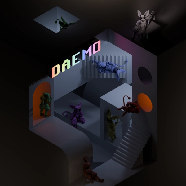 Daemo - VRChat Avatar