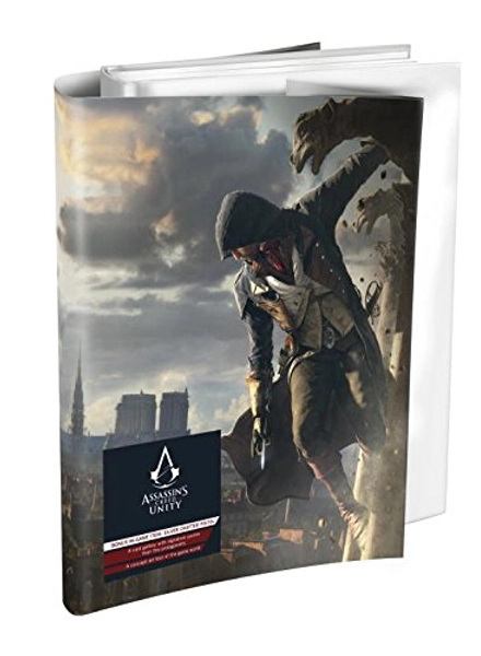 Assassin's Creed Unity Collector's Edition: Prima Official Game Guide