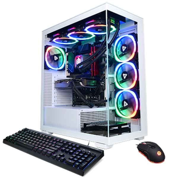 Prebuilt Gaming PC GLX 99624