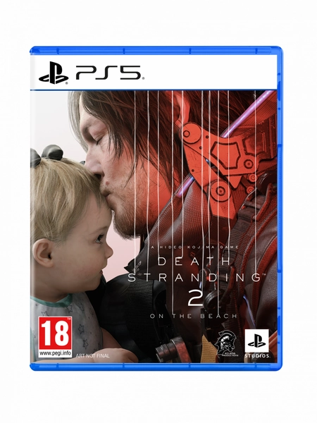 Death Stranding 2: On the Beach (PS5) - Xzone.cz