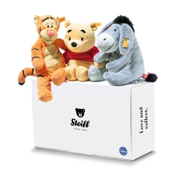 Disney Originals Winnie the Pooh Gift Set