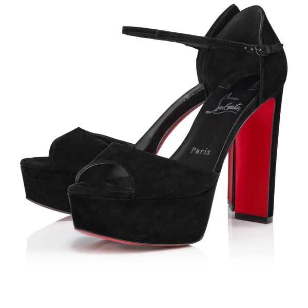LOUBOUTIN HEELS