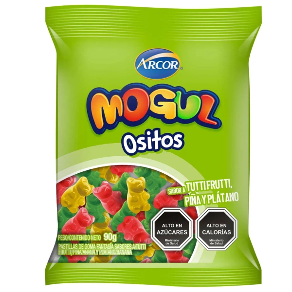 Gummy bears 90g