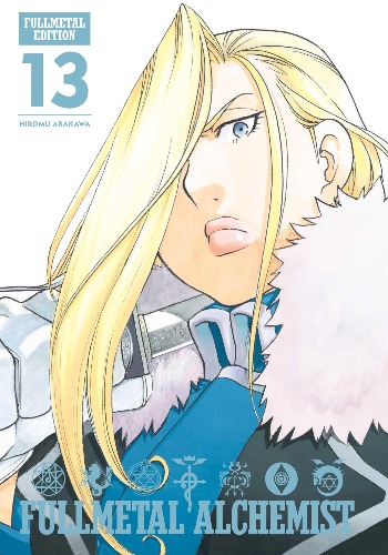 Fullmetal Alchemist: Fullmetal Edition, Vol. 13: Volume 13