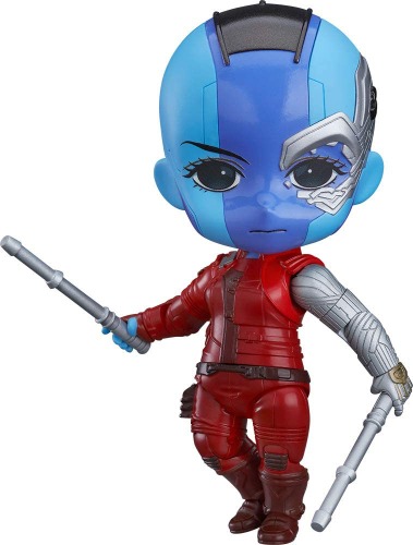 Avengers: Endgame - Nebula - Nendoroid #1437 - Endgame Ver. (Good Smile Company) - Brand New