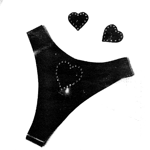 The Cupid Set | L / Black