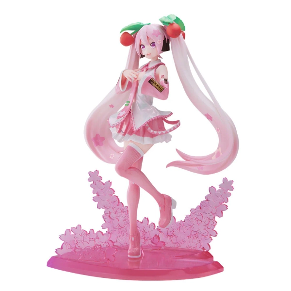 Vocaloid - Hatsune Miku - Luminasta - Sakura Miku 2023 (SEGA)