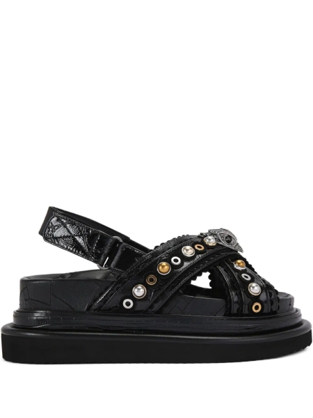 70mm Orson platform sandals | 36