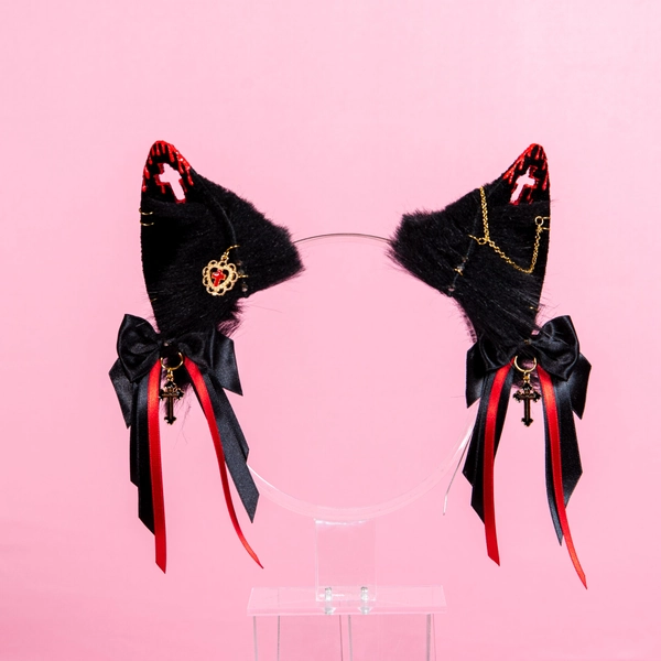 Black Cross Fox - Moruhiko