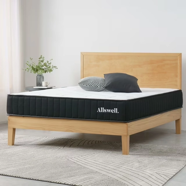 The Allswell 10" Hybrid Mattress in a Box