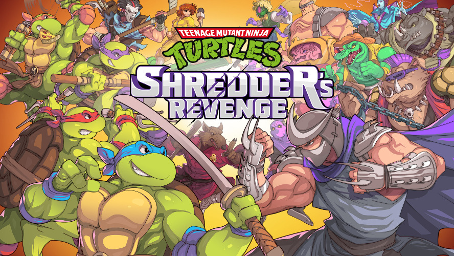 Teenage Mutant Ninja Turtles: Shredder's Revenge for Nintendo Switch - Nintendo Official Site