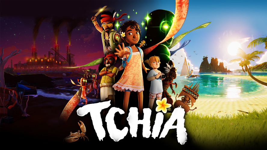 Tchia for Nintendo Switch - Nintendo Official Site