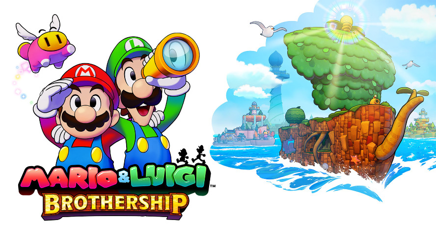 Mario & Luigi™: Brothership for Nintendo Switch - Nintendo Official Site