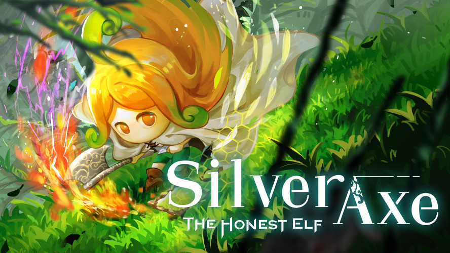 Silver Axe - The Honest Elf for Nintendo Switch - Nintendo Official Site