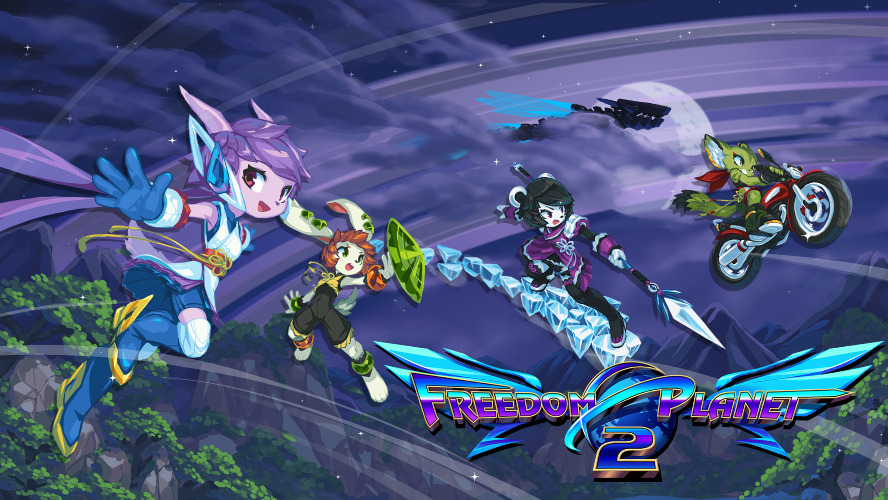 Freedom Planet 2 for Nintendo Switch - Nintendo Official Site